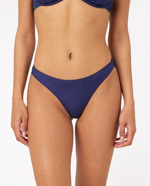 Rip Curl Modern Rib Cheeky Pant - Dames bikinibroekje