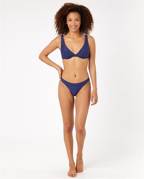 Rip Curl Modern Rib Cheeky Pant - Dames bikinibroekje