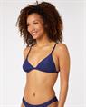 Rip Curl Modern Rib Fixed Tri - Dames bikini top