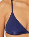 Rip Curl Modern Rib Fixed Tri - Dames bikini top
