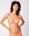 Rip Curl Modern Rib Fixed Tri - Dames bikinitop