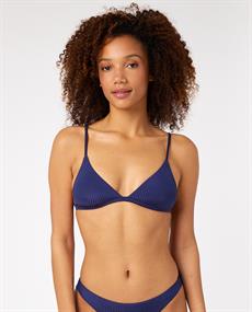 Rip Curl Modern Rib Fixed Tri - Dames bikinitop