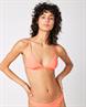 Rip Curl Modern Rib Fixed Tri - Dames bikinitop
