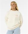 Rip Curl Ocean Tech Heritage Crew Fleece