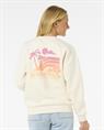 Rip Curl Ocean Tech Heritage Crew Fleece