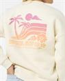Rip Curl Ocean Tech Heritage Crew Fleece