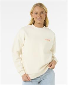 Rip Curl Ocean Tech Heritage Crew Fleece