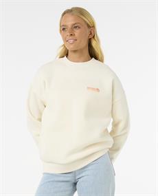Rip Curl Ocean Tech Heritage Crew Fleece