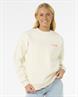 Rip Curl Ocean Tech Heritage Crew Fleece