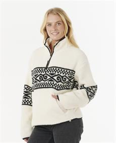 Rip Curl Oceanic Cosmic Kiss - Dames Surf Lifestyle Polar Fleece