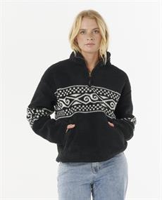Rip Curl Oceanic Cosmic Kiss - Dames Surf Lifestyle Polar Fleece