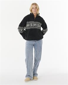Rip Curl Oceanic Cosmic Kiss - Dames Surf Lifestyle Polar Fleece