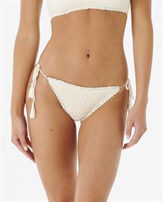 Rip Curl OCEANS TOGETHER CROCHET PANT - Dames bikini bottom