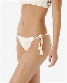 Rip Curl OCEANS TOGETHER CROCHET PANT - Dames bikini bottom