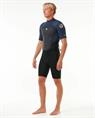 Rip Curl Omega 2mm - Back Zip Springsuit voor Heren