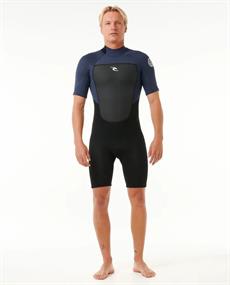 Rip Curl Omega 2mm Back Zip Springsuit