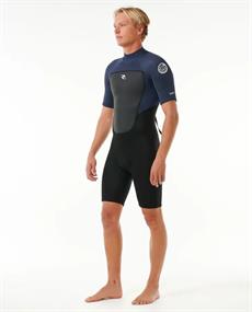 Rip Curl Omega 2mm Back Zip Springsuit