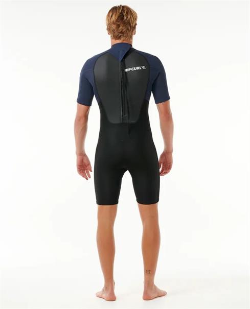 Rip Curl Omega 2mm Back Zip Springsuit