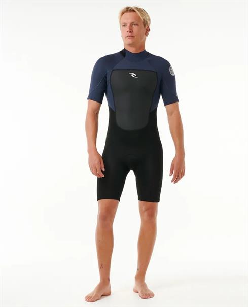 Rip Curl Omega 2mm Back Zip Springsuit