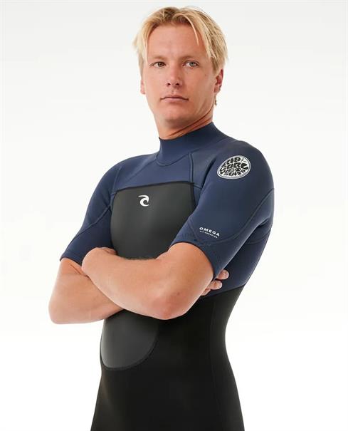 Rip Curl Omega 2mm Back Zip Springsuit