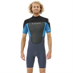 Rip Curl Omega 2mm Spring Suit met rugritssluiting