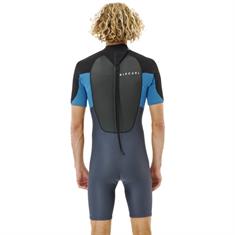 Rip Curl Omega 2mm Spring Suit met rugritssluiting