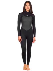 Rip Curl Omega 3/2mm Back Zip Dames Wetsuit