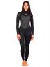 Rip Curl Omega 3/2mm Back Zip Dames Wetsuit