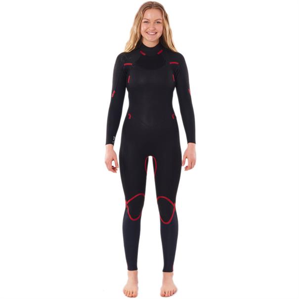 Rip Curl Omega 5/3 mm BZ GB STM Wetsuit Dames