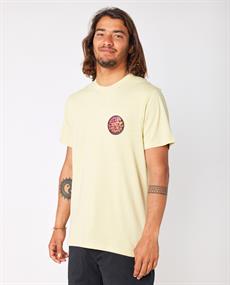 Rip Curl PASSAGE TEE - MEN SHORT SLEEVE TEE