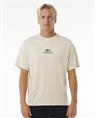 Rip Curl Pill Icon - Surf Lifestyle T-shirt voor heren met korte mouwen