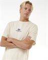 Rip Curl Pill Icon - Surf Lifestyle T-shirt voor heren met korte mouwen
