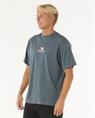 Rip Curl Pill Icon - Surf Lifestyle T-shirt voor heren met korte mouwen