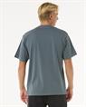 Rip Curl Pill Icon - Surf Lifestyle T-shirt voor heren met korte mouwen