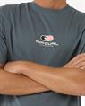 Rip Curl Pill Icon - Surf Lifestyle T-shirt voor heren met korte mouwen