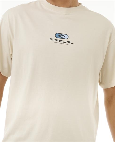 Rip Curl Pill Icon - Surf Lifestyle T-shirt voor heren met korte mouwen