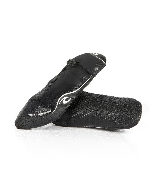 Rip Curl Pocket Reef Boot 1mm - Neopreen Reef Shoes