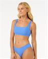 Rip Curl Premium Surf D-DD Crop Bikini Top