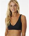 Rip Curl Premium Surf D-DD Deep V Bikini Top