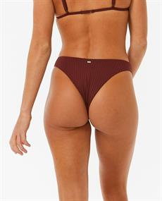 Rip Curl PREMIUM SURF HI LEG SKIMPY - WOMEN SWIM BOTTOM