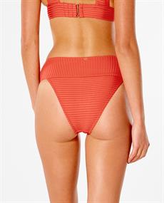 Rip Curl Premium Surf High Waist Cheeky Bikini Pant