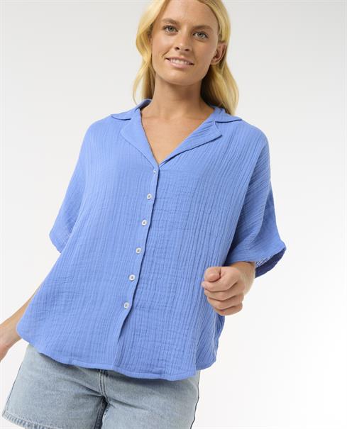 Rip Curl Premium Surf Shirt - Damen's Short Sleeve Shirt