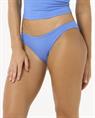 Rip Curl Premium Surf - Womens Surf Lifestyle Cheeky Bikini Bottom