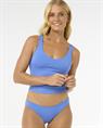 Rip Curl Premium Surf - Womens Surf Lifestyle Cheeky Bikini Bottom