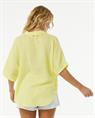 Rip Curl Premium surfshirt - damesshirt met korte mouwen