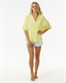 Rip Curl Premium surfshirt - damesshirt met korte mouwen