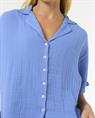 Rip Curl Premium surfshirt - damesshirt met korte mouwen