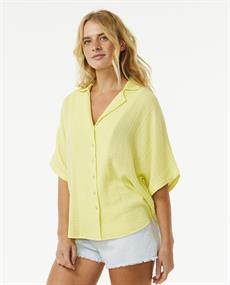 Rip Curl Premium surfshirt - damesshirt met korte mouwen