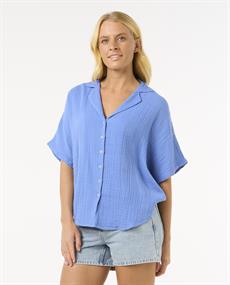 Rip Curl Premium surfshirt - damesshirt met korte mouwen