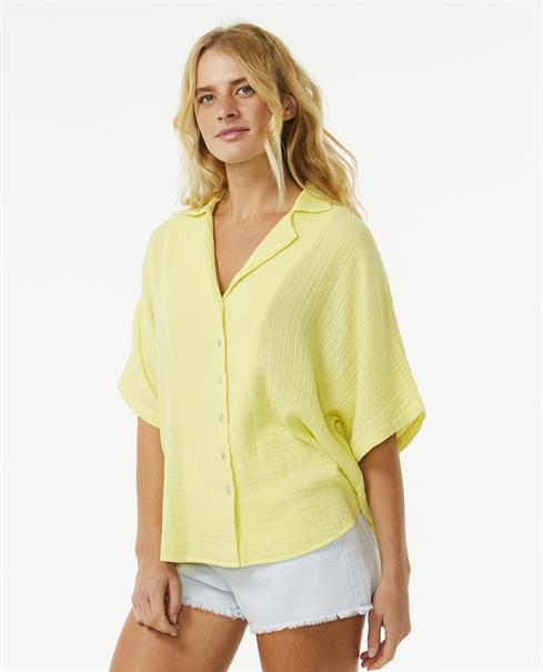 Rip Curl Premium surfshirt - damesshirt met korte mouwen